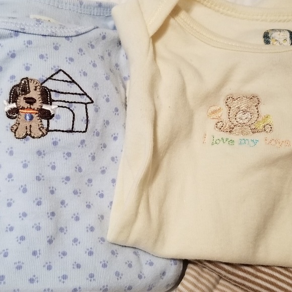 Carter's Other - Infant boys bundle. 4 pieces